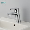 Zilver Basin Mixer Titan (ZTTN1001MBC)