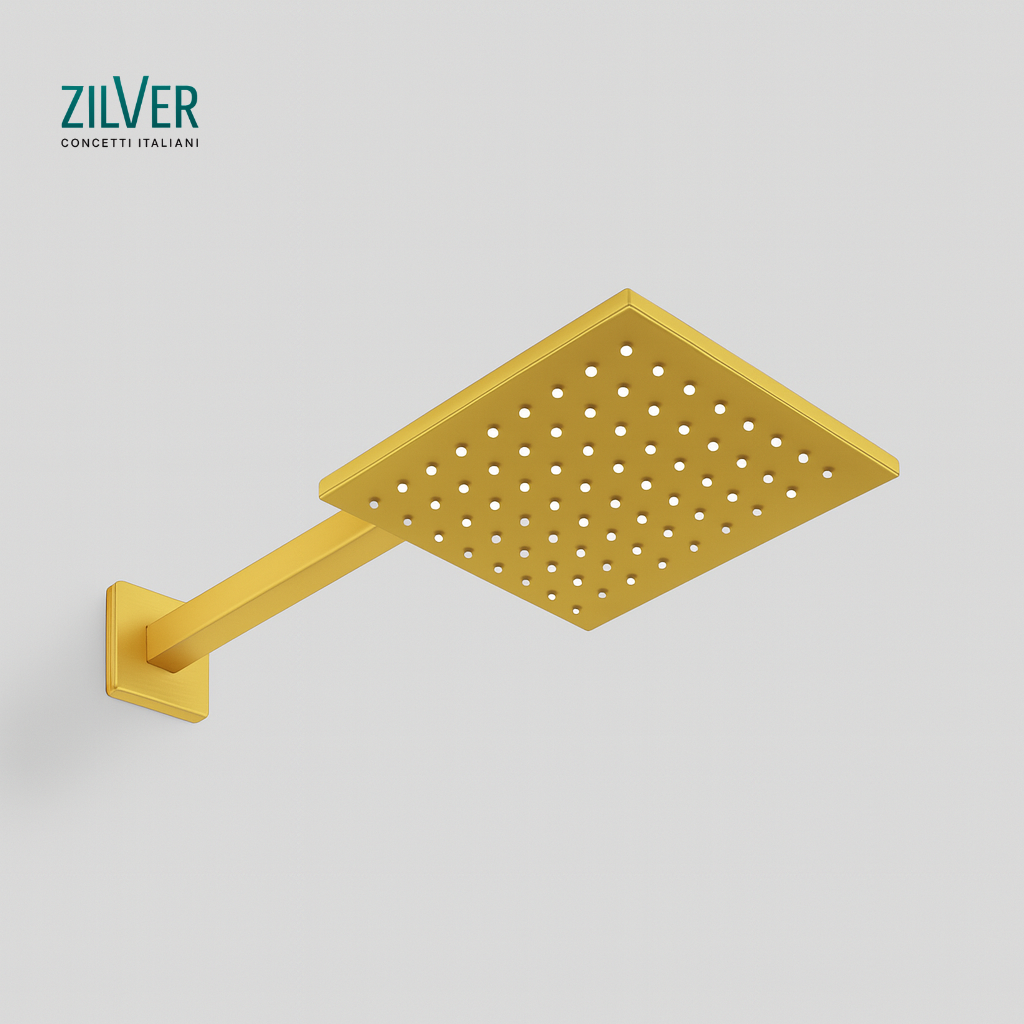 Zilver Cliff Conc Plate w/ Body  (ZCLF809)