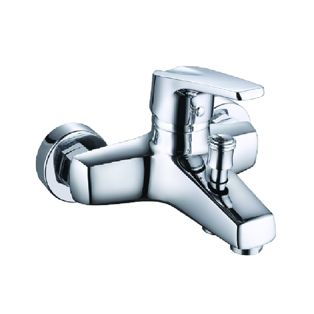 Zilver Econeue Bath Mixer ::ID:: ED309N