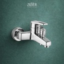 Zilver Econeue Bath Mixer (ED309N)