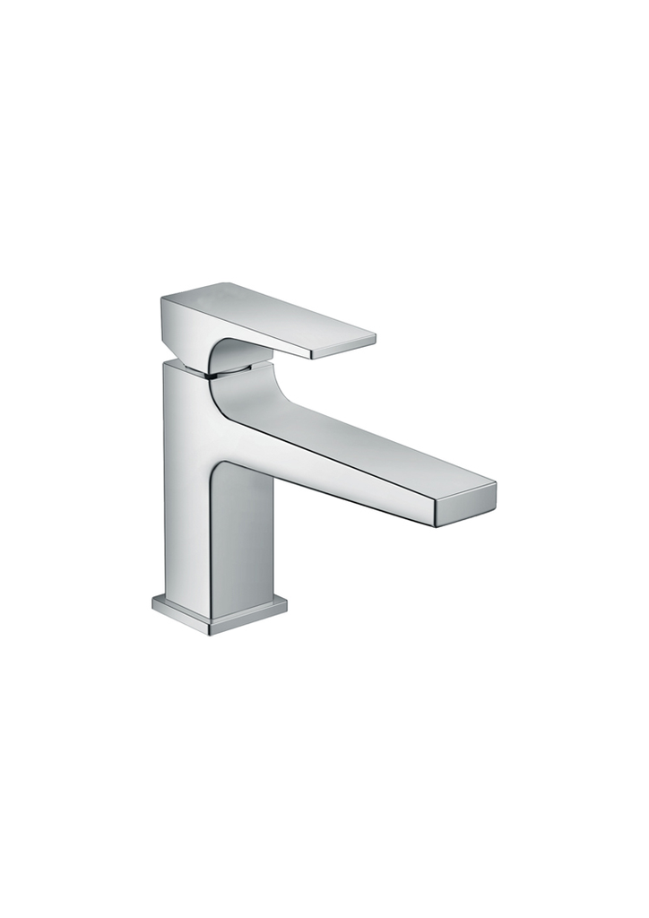 Zilver Cliff Basin Mixer Normal Black ::ID:: ZCLF1001