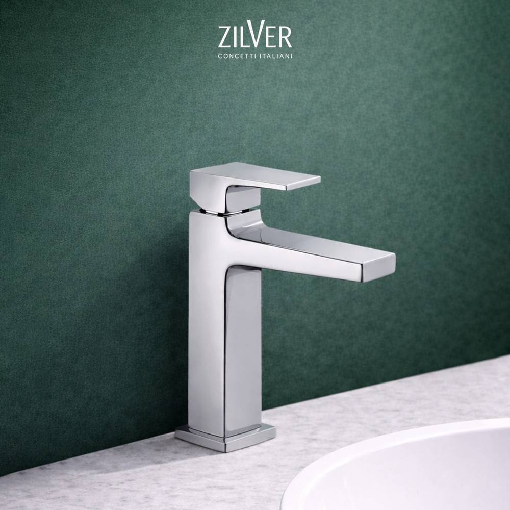 Zilver Cliff Wash Basin Mixer (ZCLF1001)