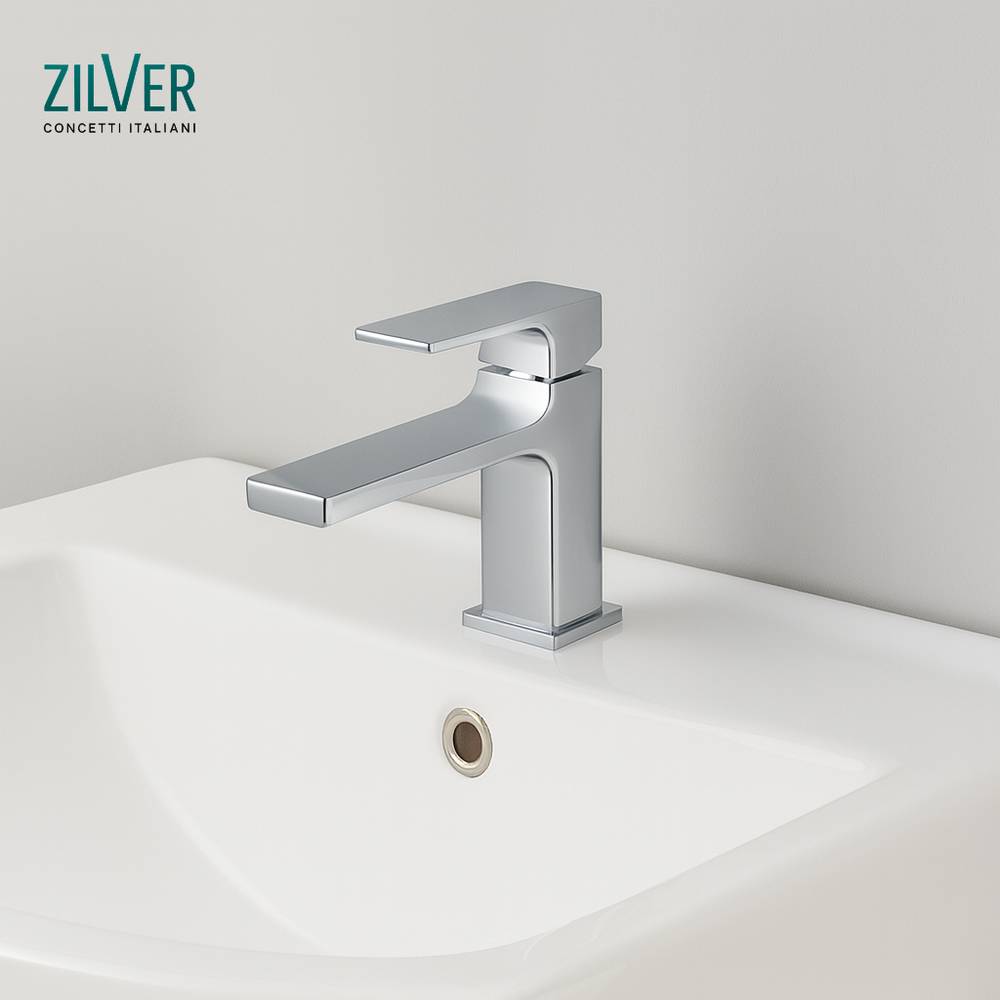 Zilver Cliff Wash Basin Mixer (ZCLF1001)