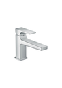 Zilver Cliff Basin Mixer Normal Black ::ID:: ZCLF1001