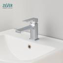 Zilver Cliff Wash Basin Mixer (ZCLF1001)