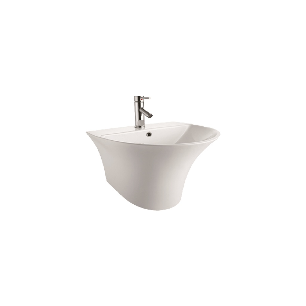 WALL HUNG BASIN ::ID:: BT-5079