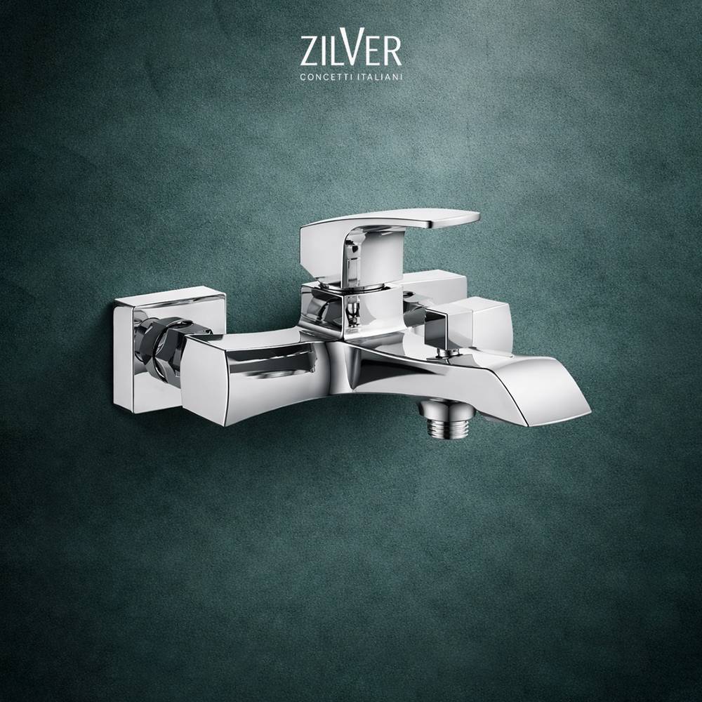 Zilver Bath Mixer Only Body ::ID:: RG200