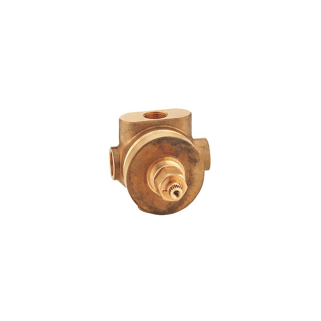 GR DIVERTOR 4 WAY CONC PART ::ID:: 29707