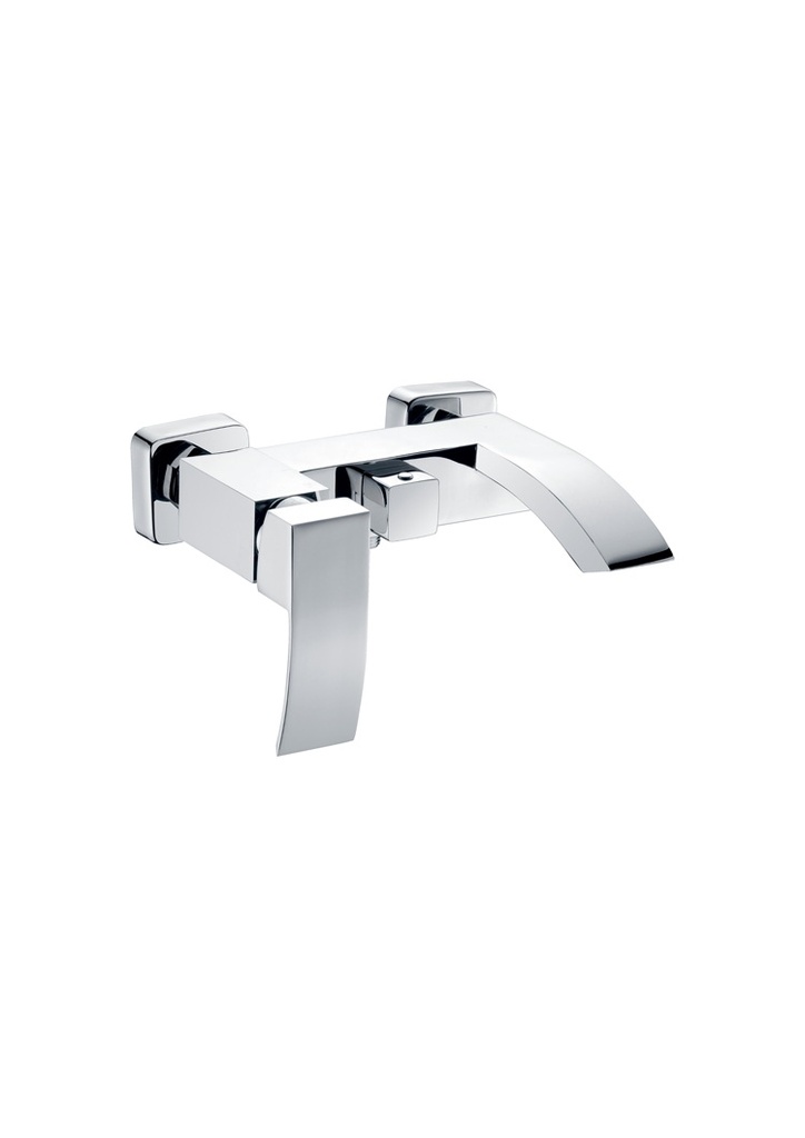 Zilver Wave Bath Mixer Only Body ::ID:: BSB1283