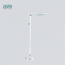 Zilver Bath Mixer with open Shower Rod (ZPYD500)