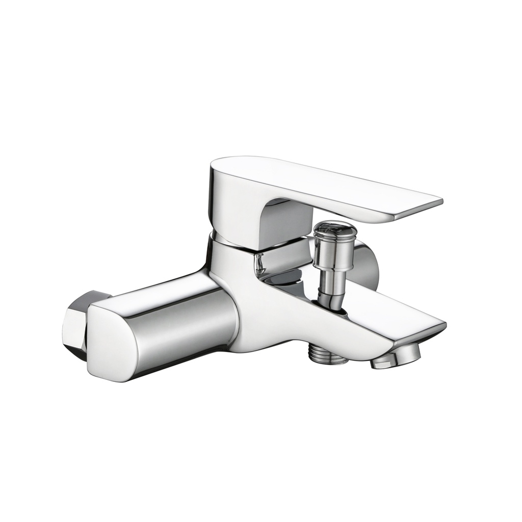 Zilver Rio Bath Mixer Normal ::ID:: HD200