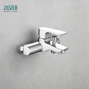 Zilver Rio Bath Mixer (HD200)