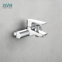 Zilver Rio Bath Mixer (HD200)