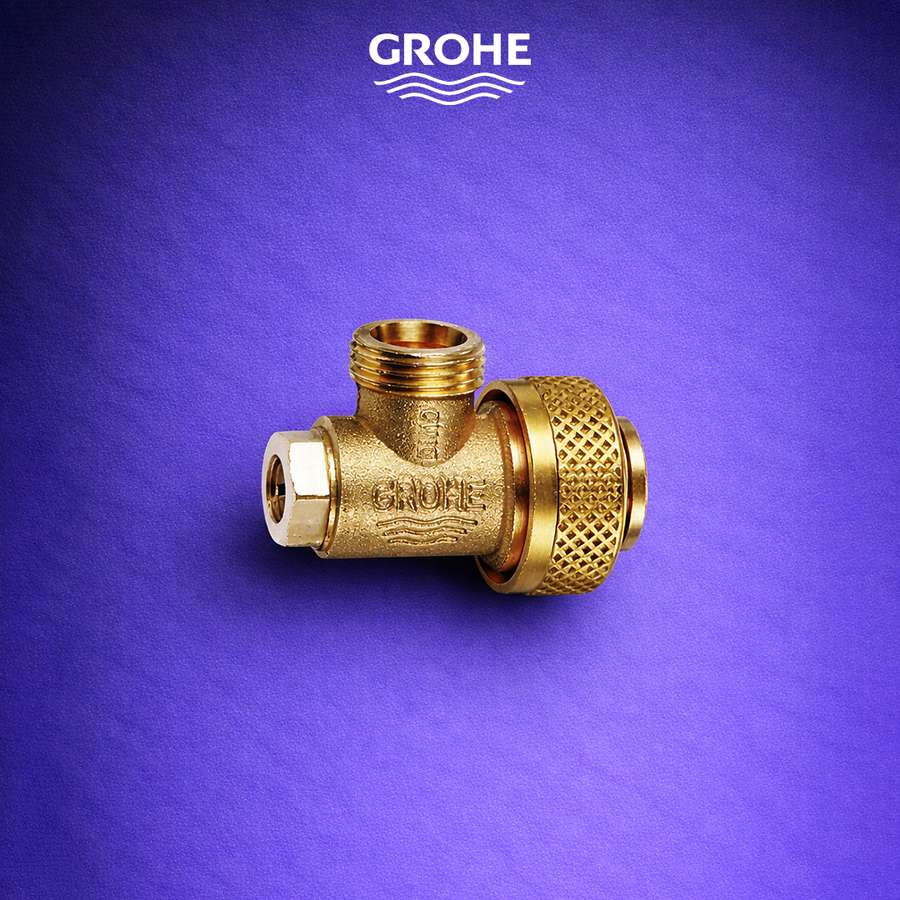 GROHE SPARE FOR FLUSH TANK (ANGLE VALVE) ::ID:: 42235