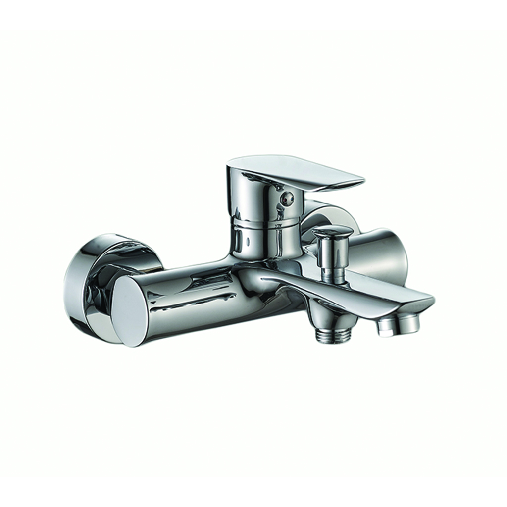 Zilver Bali Bath Mixer Only Body ::ID:: ZBLI200