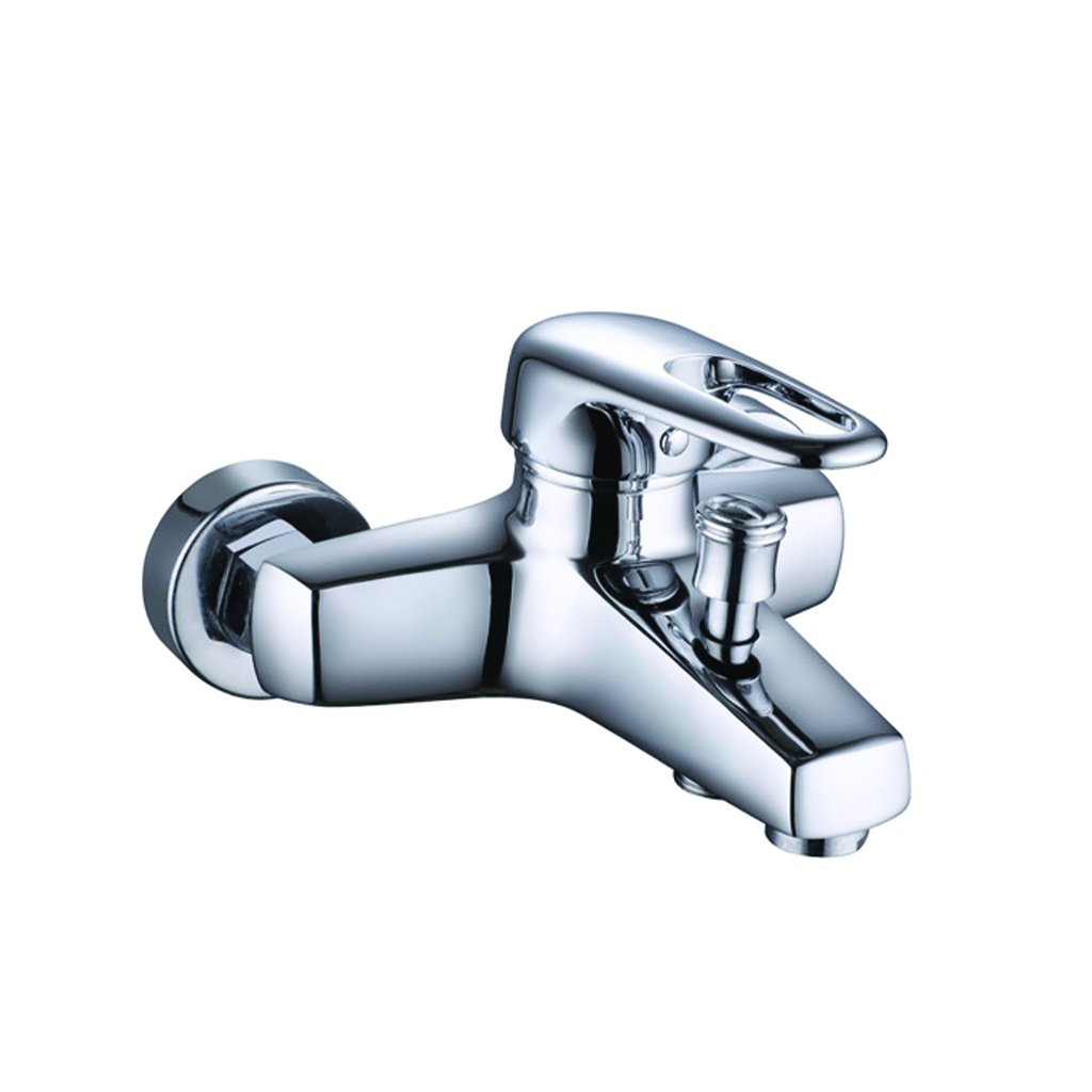 Zilver Ecoloop Bath Mixer ::ID:: ED319N