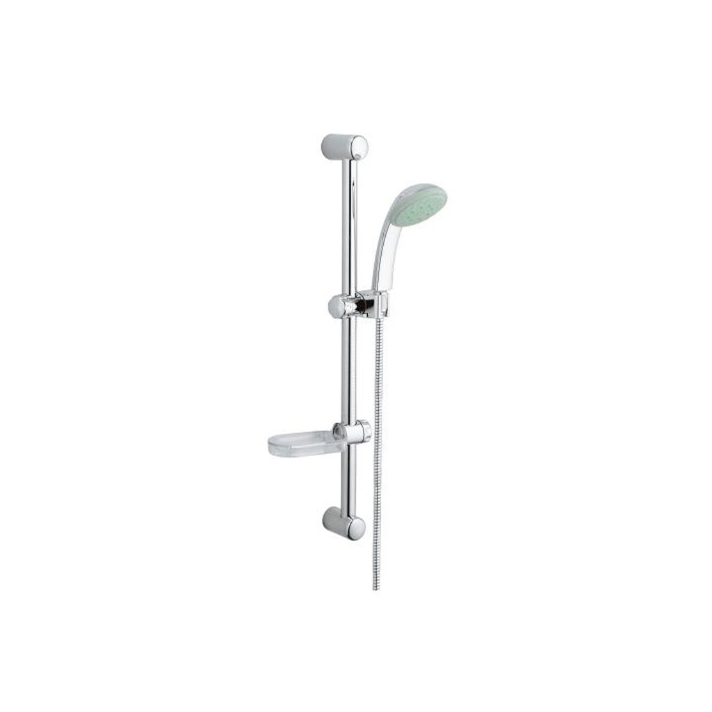 GR TEMPESTA SLIDE ROD W/SOAP DISH ::ID:: 28752