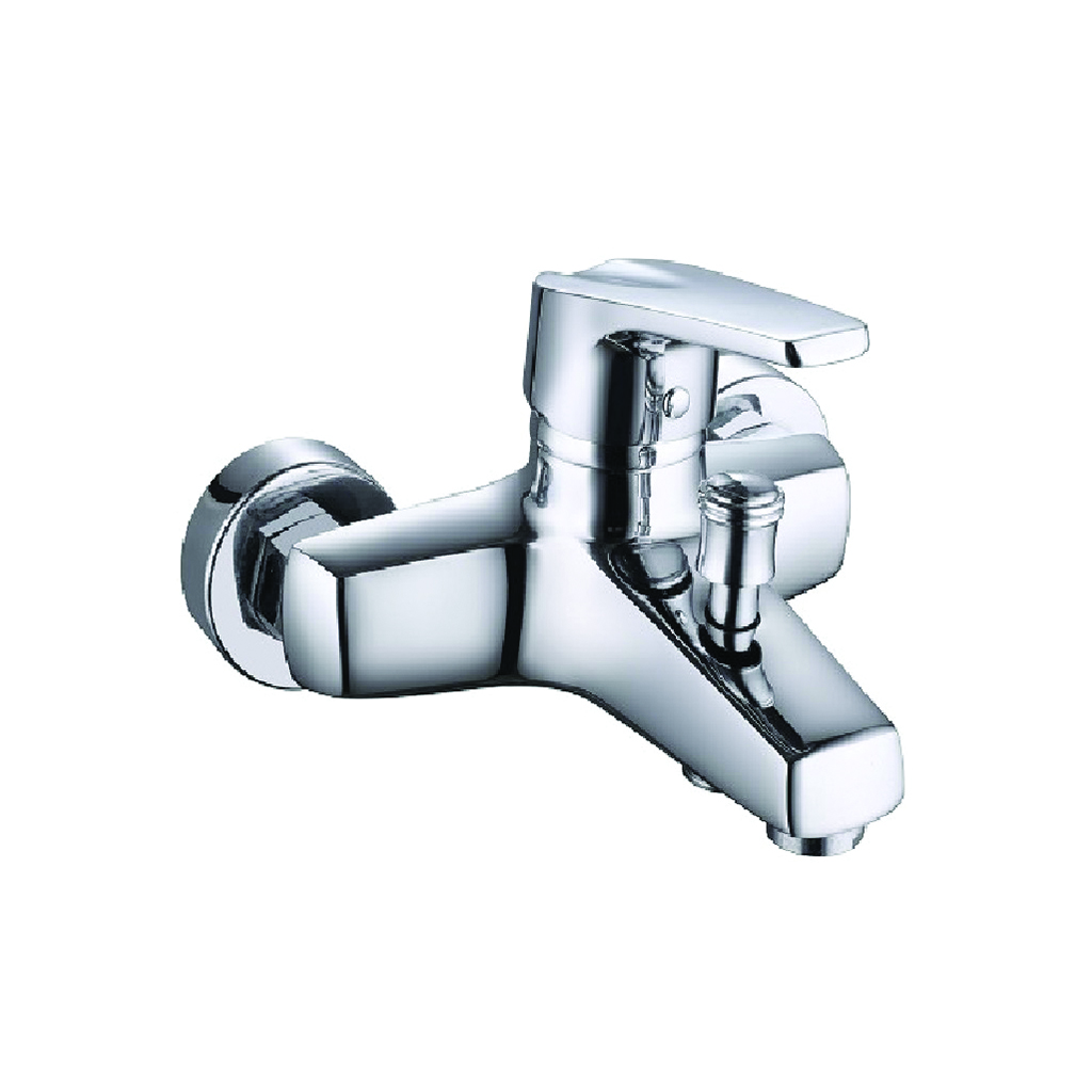 Zilver Econeue Bath Mixer ::ID:: ED309