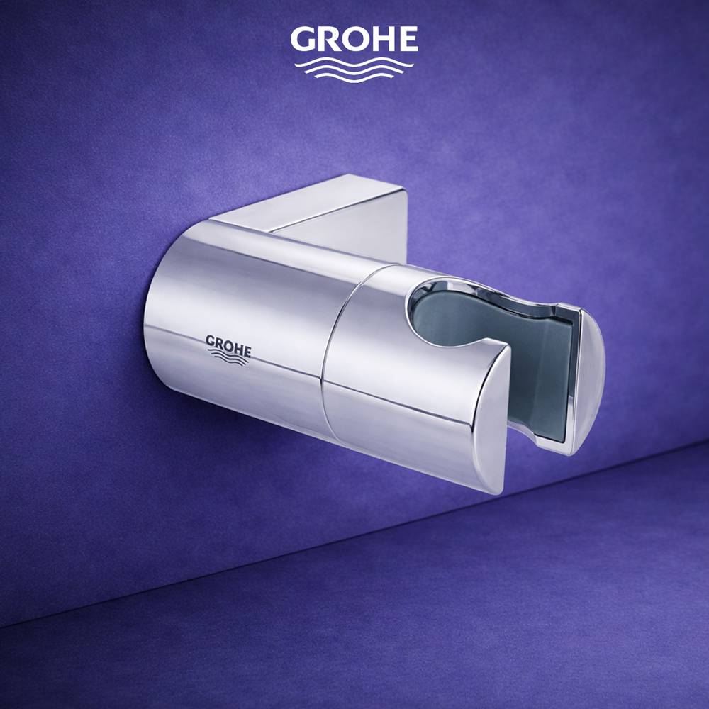 GROHE WALL BRACKET ADJUSTABLE ::ID:: 27055
