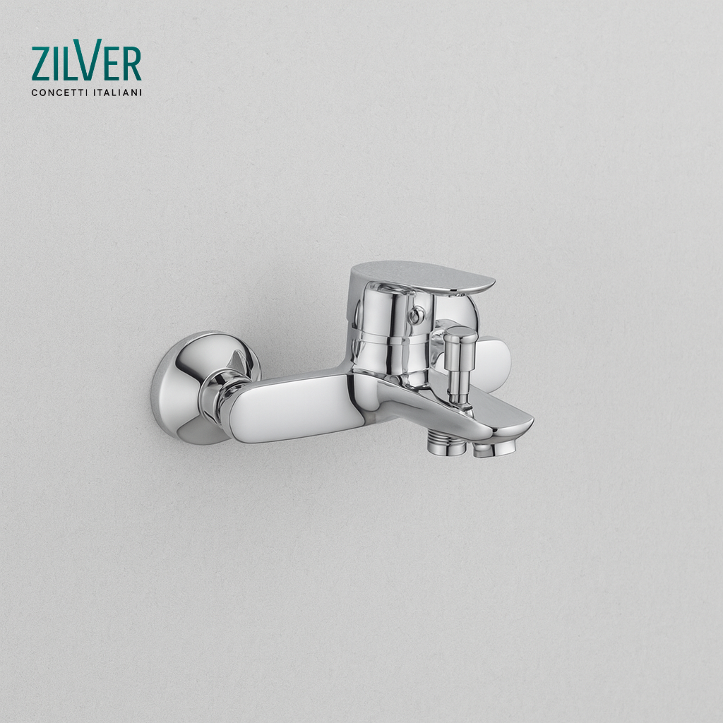 Zilver Bath Mixer Titan (ZTTN200)