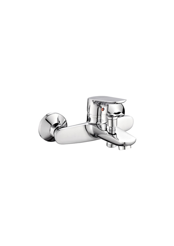 Zilver Bath Mixer Titan ::ID:: ZTTN200