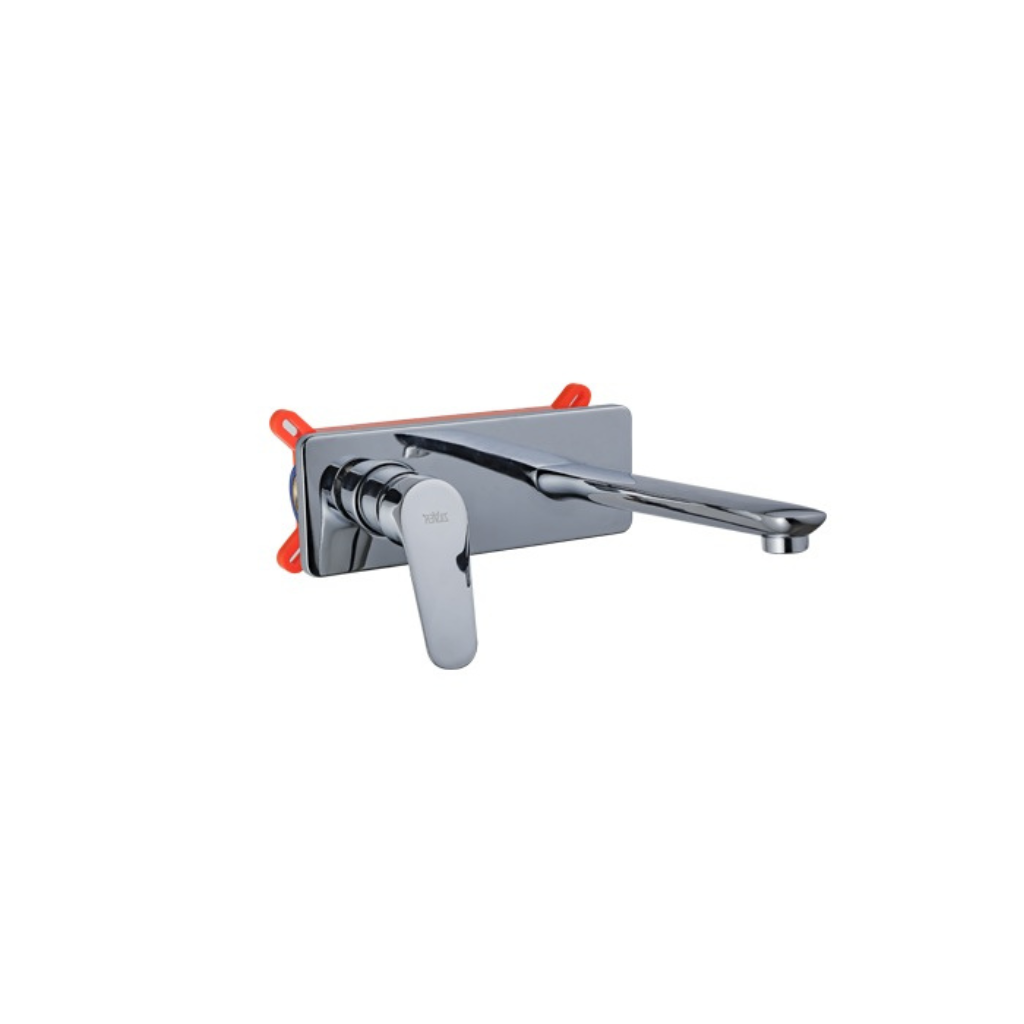 Zilver Titan Wall Basin Mixer ::ID:: ZTTN300