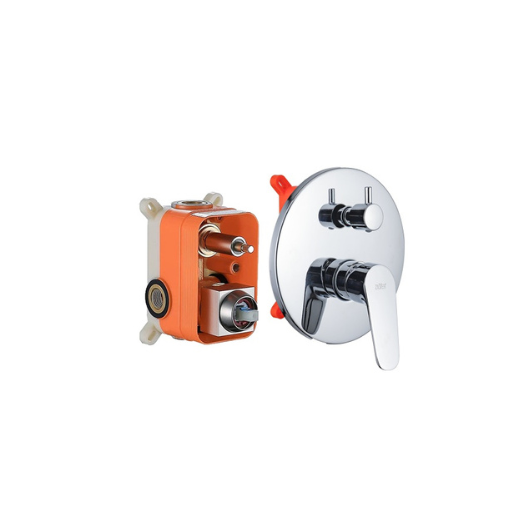 Zilver Titan Expose Plate With Body ::ID:: ZTTN805