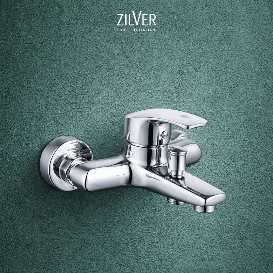 Zilver Talia Bath Mixer (ZTLI200)