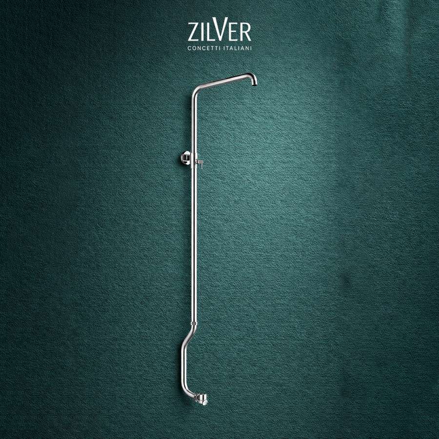 Zilver Open Sh.Rod T/Scopic (ZQWS02)