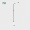 Zilver Open Sh.Rod T/Scopic (ZQWS02)