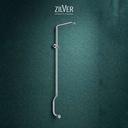 Zilver Open Sh.Rod T/Scopic (ZQWS02)