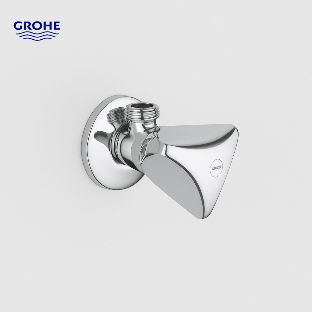 GR ANGLE VALVE W/O HEAD 1/2" (22958)