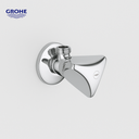 GR ANGLE VALVE W/O HEAD 1/2" (22958)