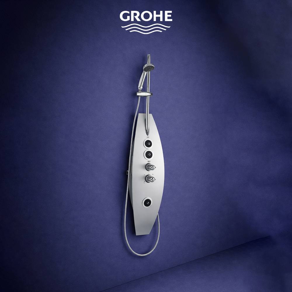 GROHE SHOWER PANEL AQUATOWER 2000 (27017)