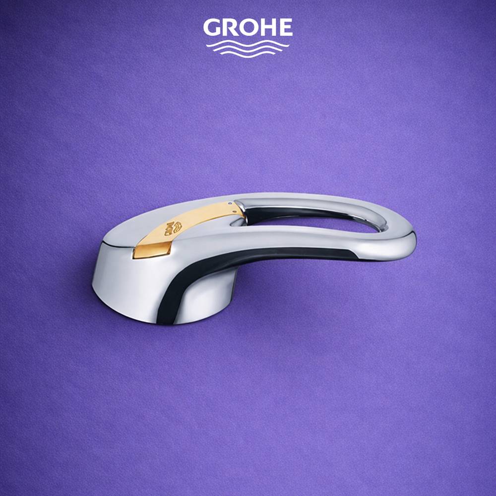GROHE CHIARA SPARE HANDLE CH/GOLD ::ID:: 46229IG