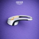 GROHE CHIARA SPARE HANDLE CH/GOLD ::ID:: 46229IG