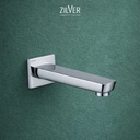 Zilver Bath Spout Square (ZSB05)