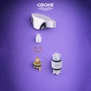 GROHE DIVERTOR -ATLANTA MIXER (SPARE PART) ::ID:: 45048