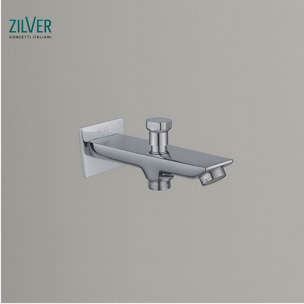 Zilver Bath Spout Divertor (ZSB06)