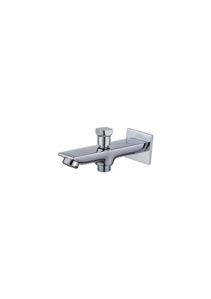 Zilver Bath Spout Divertor ::ID:: ZSB06