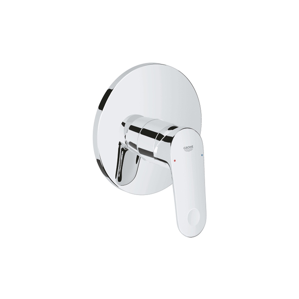 GROHE SHOWER PLATE W/O DIVERTOR ::ID:: 19537002