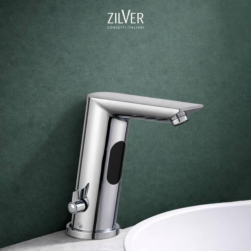 Zilver Sensor Mixer–Tap (ZY9113)