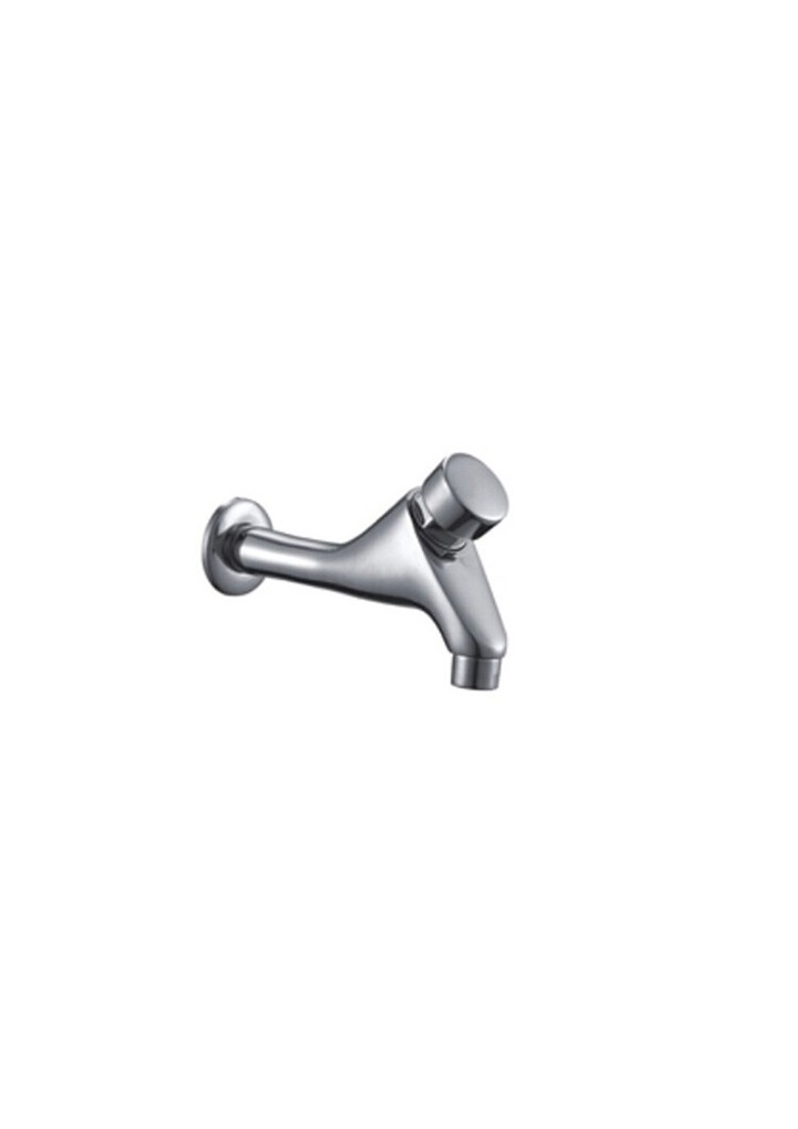 Zilver Self Closing Tap (Wall Mounted) ::ID:: GS1102