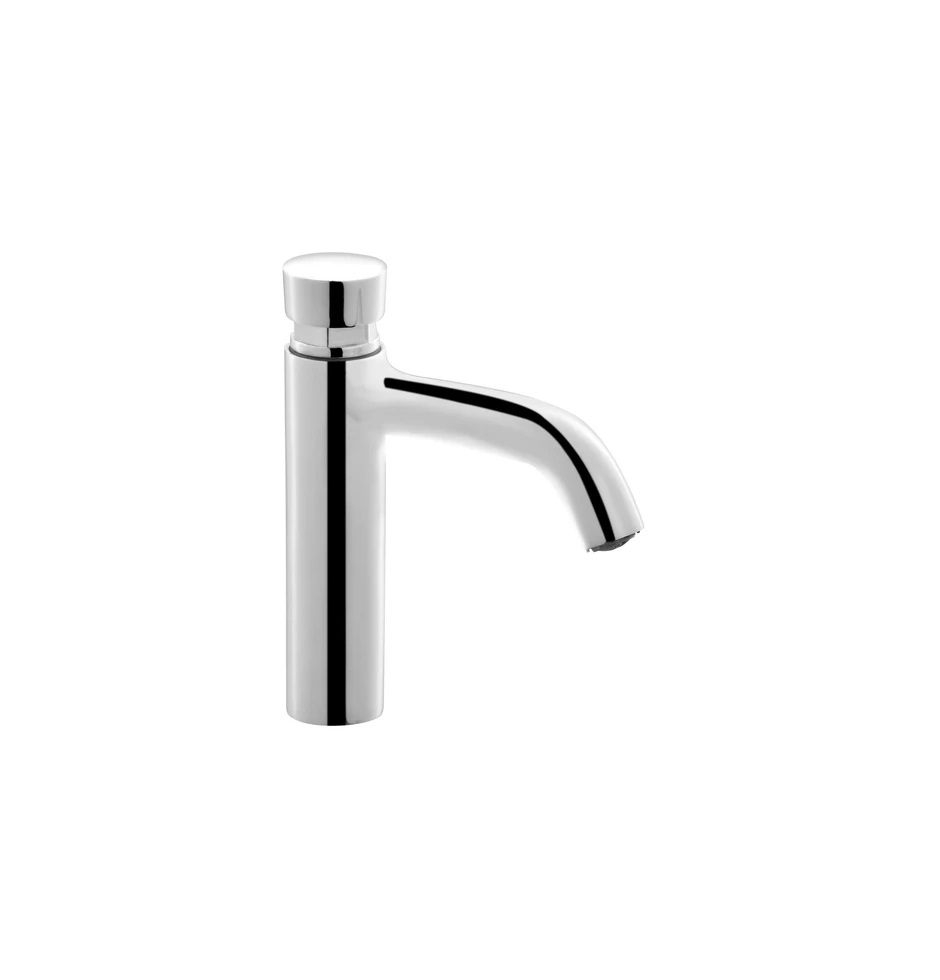 Zilver Self Closing Tap New (Heavy) ::ID:: GS1412