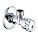 Zilver Angle Valve GX6016  (GX6016)