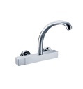 Zilver Kitchen Sink Mixer Wall Knob Type  (EFB901)