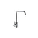 Zilver Sink Mixer Stainless Steel  ::ID:: CL400S