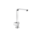 Zilver Cube Sink Mixer ::ID:: PLB1223