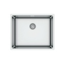 Zilver Sink Single Bowl Square ::ID:: VIENNA1200T