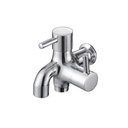 Zilver Double Bib Tap ::ID:: ES08